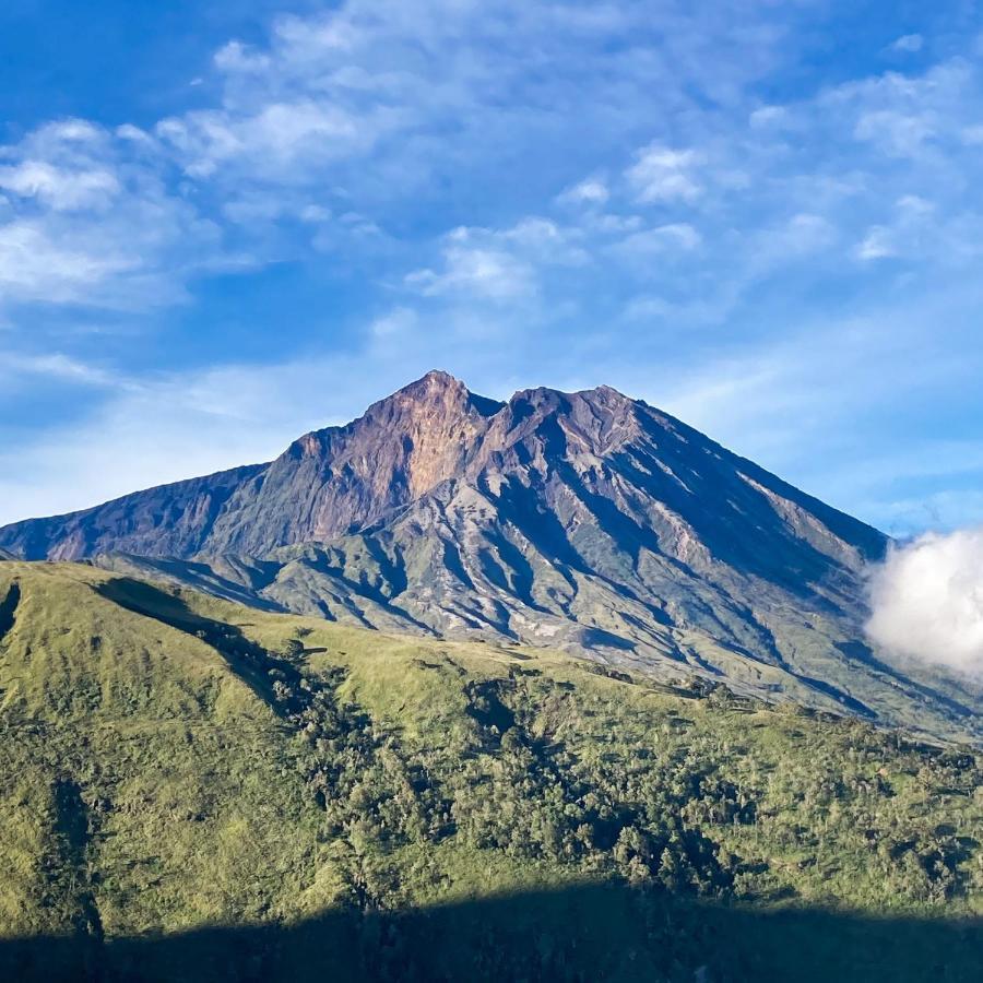Girang Rinjani Bungalows Tetebatu Exterior foto