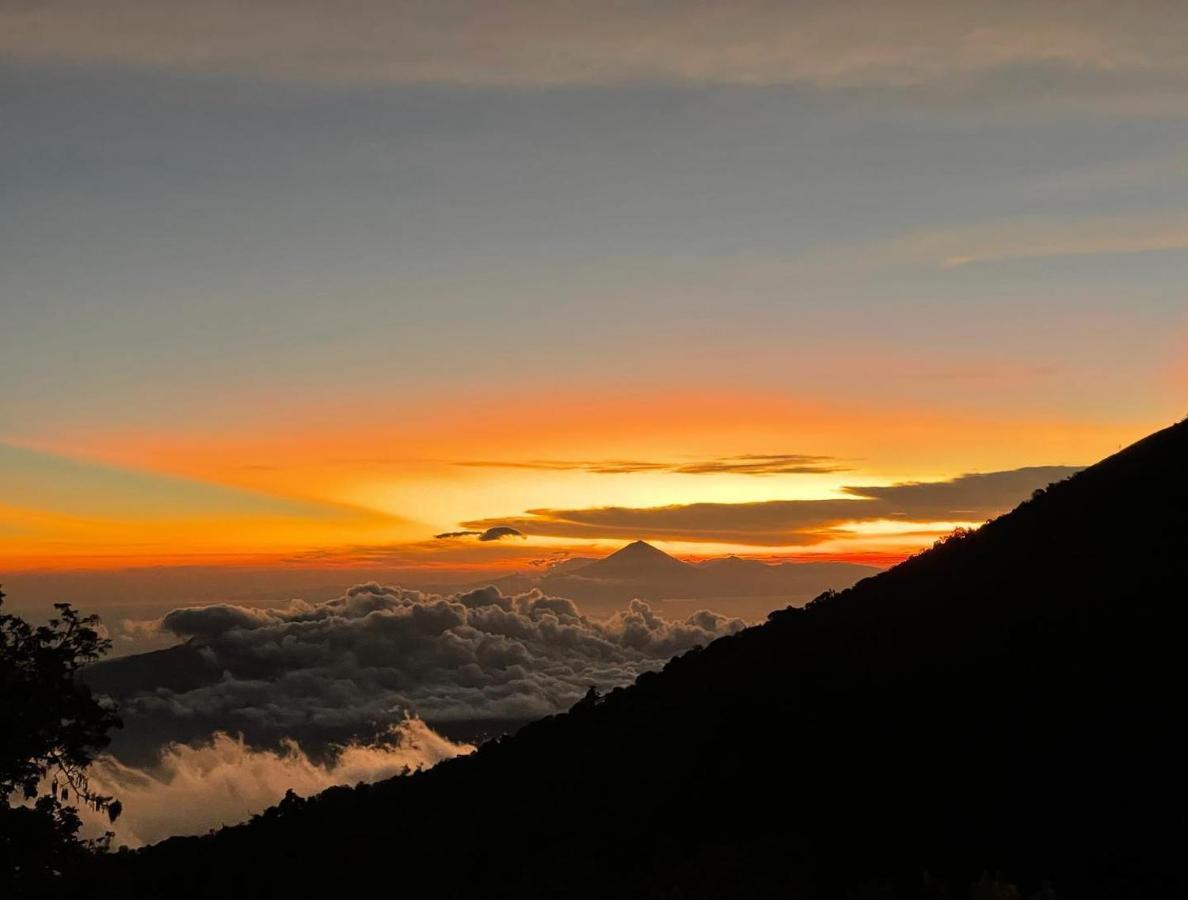 Girang Rinjani Bungalows Tetebatu Exterior foto
