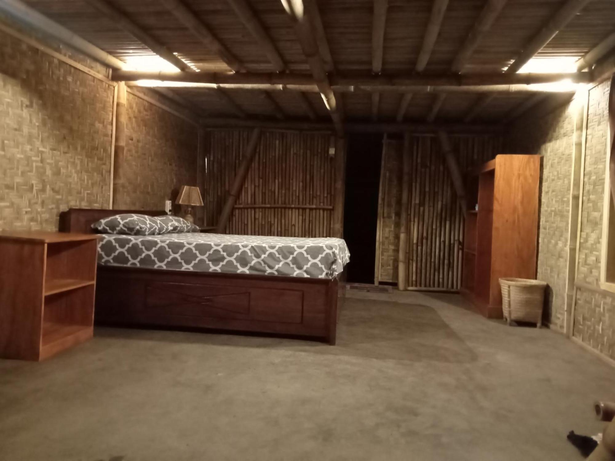Girang Rinjani Bungalows Tetebatu Habitación foto