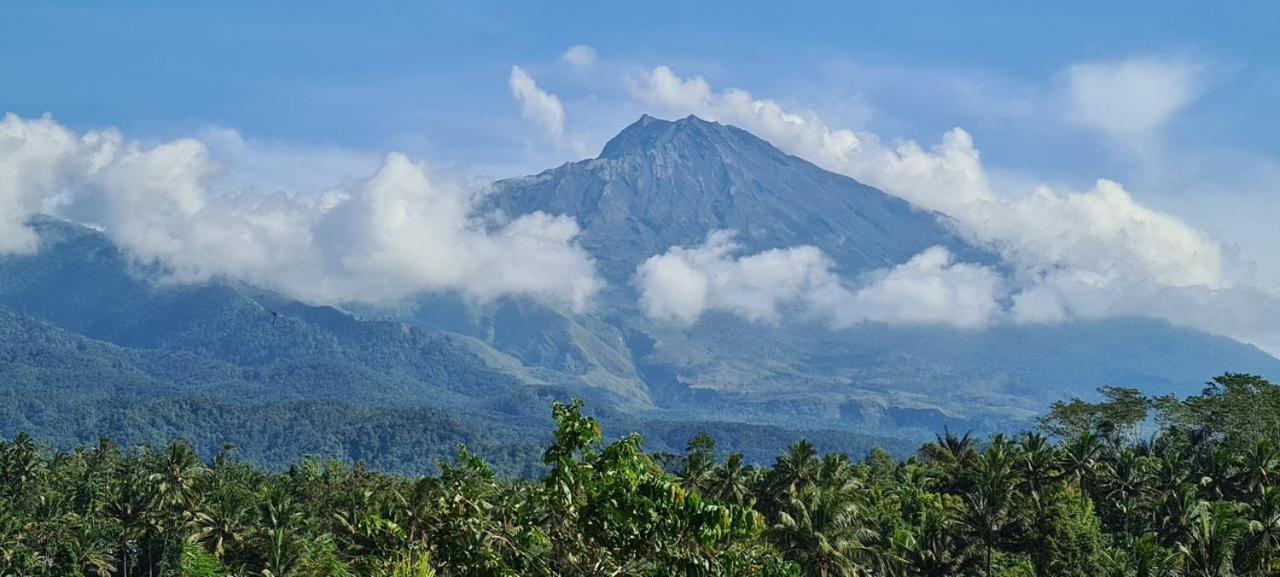 Girang Rinjani Bungalows Tetebatu Exterior foto