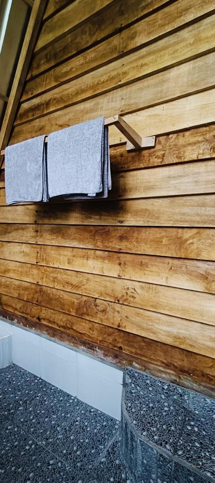 Girang Rinjani Bungalows Tetebatu Exterior foto